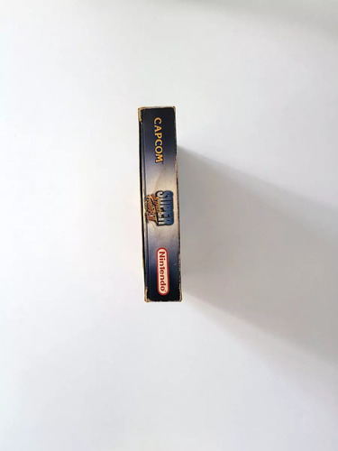 Super Street Fighter Ii Turbo Revival Gradiente Cib - Gba (Usado)