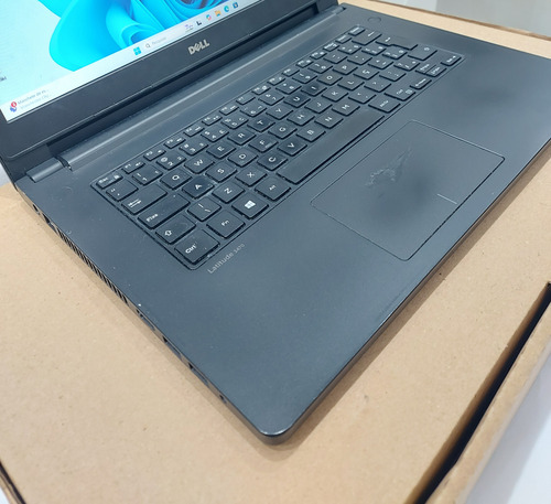 Notebook I5 Dell Latitude 3470 Top Ram 8gb Ssd 120gb Preto (Usado)