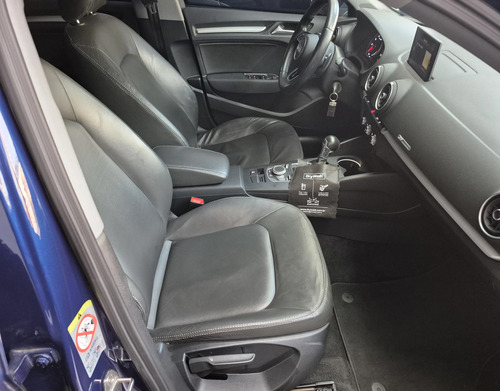 Audi A3 1.4 TFSI SEDAN ATTRACTION 16V FLEX 4P TIPTRONIC