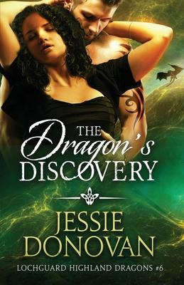 Libro The Dragon's Discovery - Jessie Donovan
