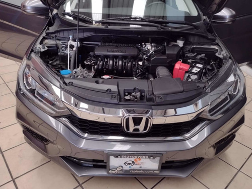 Imagen 6 de 15 de Honda City 2020 1.5 Lx At Cvt