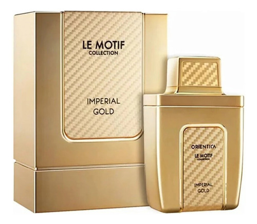 Al Haramain Orientica Le Motif Collection Impe Men 85ml Edp