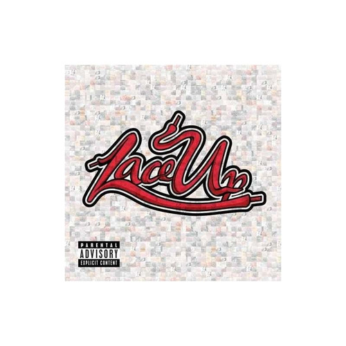 Mgk Lace Up Usa Import Cd Nuevo