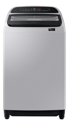 Lavadora De Carga Superior Wa6000t Wa19t6260by/co 2020 Con T Color Gris 120V