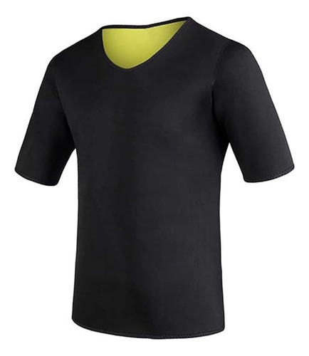 Camiseta Shaper Gym, Camisa Corta Para Adelgazar, Pérdida De