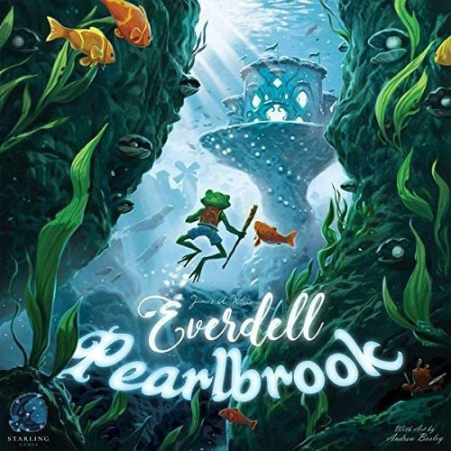 Expansion Everdell Pearlbrook