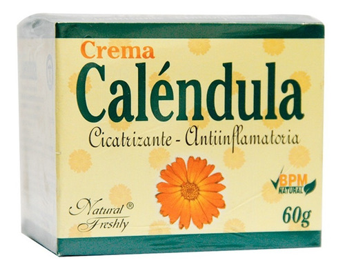 Crema De Caléndula 60g - g a $435