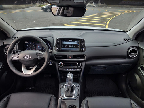 Hyundai Kona 2021 Safety+ 4wd 4x4 At Abasto Motors
