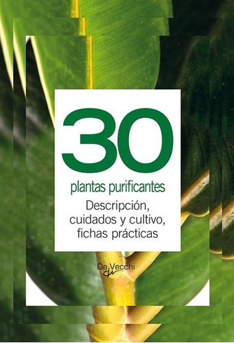 30 Plantas Purificantes - Vv.aa