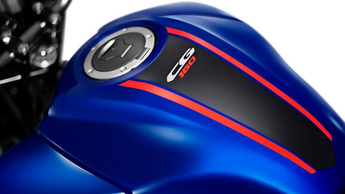 Cg Titan 160