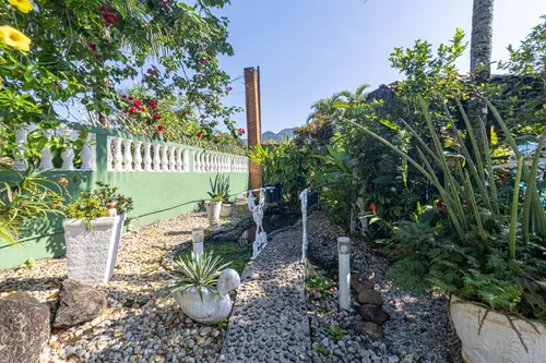 Casa Térrea No Litoral Norte Em Condomínio Fechado Praia De Boracéia
