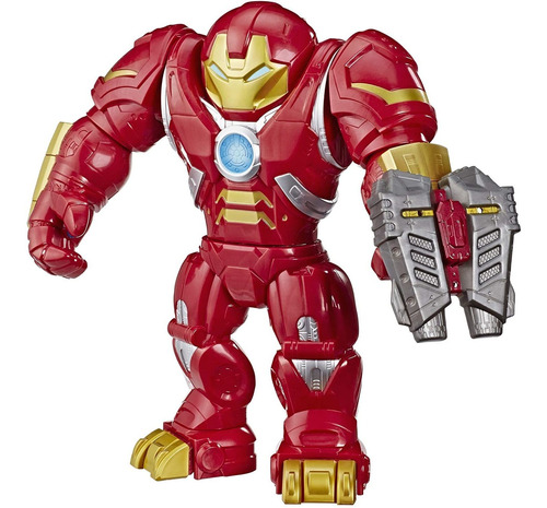 Playskool Heroes Mega Mighties Marvel Super Hero Adventures 