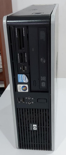 Imagen 3 de 9 de Torre Cpu Hp Compaq Amd X2 Ram 2gb Ddr2 Hdd 80gb