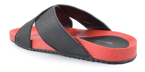 Imagen 4 de 5 de Zuecos Sandalias Ojotas De Mujer De Cuero Pipi - Ferraro