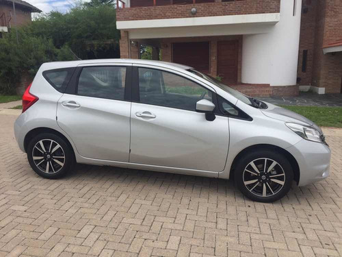 Nissan Note 1.6 Exclusive 110cv Cvt 2018