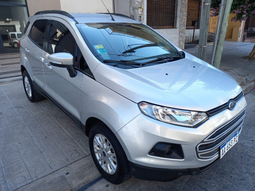 Ford Ecosport 1.6 Se 2016