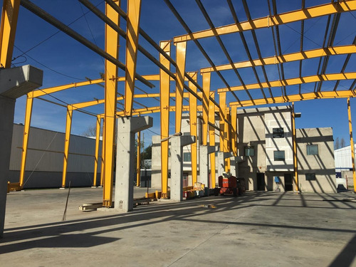 Imagen 3 de 18 de Nave Industrial - Area De Promoción El Triángulo