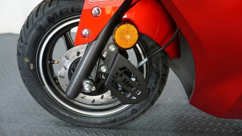 Imagen 22 de 25 de Hero Dash 125 Scooter Linea 2023 Nuevo Ingreso Uno Motos