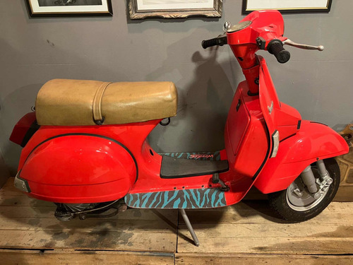 Imagen 6 de 15 de Vespa Originale 150cc