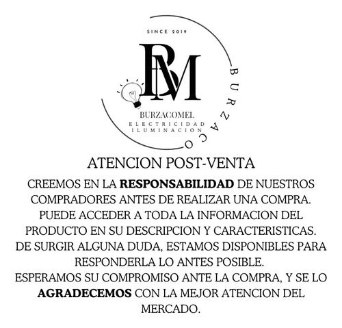 Caño Bajada De Luz Pilar 1.5 Pulgada 2,7mt Doble Aislacion