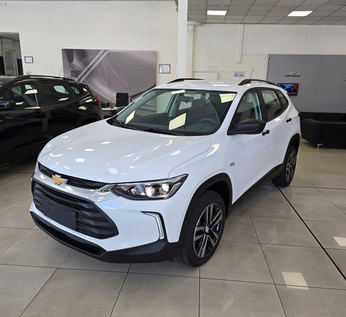 Chevrolet Tracker 1.2T At