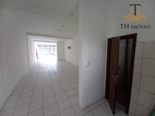 Imagem 10 de 12 de Oportunidade!! Sala Comercial Para Locação Anual Na Entrada De Bc!! Aceita Ramo De Alimentação!! R$10.000,00 - Sa0114