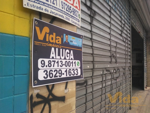 Imagem 1 de 6 de Salão Comercial Em Km 18 - Osasco - 43936