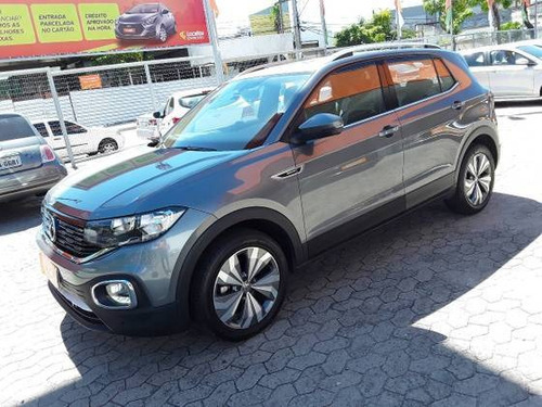 Imagem 4 de 9 de Volkswagen T-cross 1.4 250 Tsi Total Flex Highline