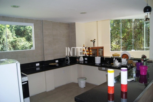 Imagem 11 de 29 de Casa Espetacular Para Venda Na Região De Pendotiba Dentro De Condomínio Fechado. Casa Com 3 Pavimentos Com 4 Quartos, Sendo 2 Suítes E 2 Vagas. - Ca00467 - 69411053