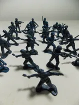 Comprar Gulliver Soldados Alemães - Anos 80 - Lote Com 20 Peças