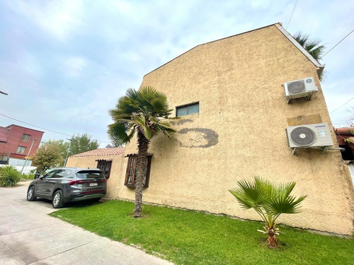 Casa 132/115m2 Metro Ñuble De 3 Pisos 3d 2b Impecable!