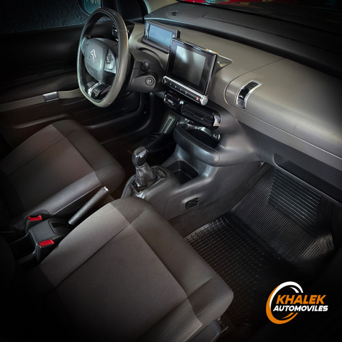 Citroën C4 Cactus 1.2 Pure Tech Bmp5 Pilotada Feel