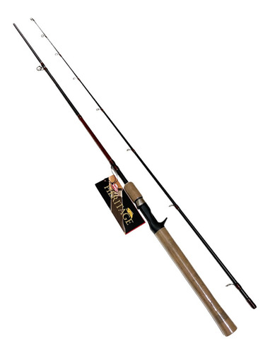 Caña Berkley Heritage 1,98 M 2 Tramos 12-20 Lbs 1 Oz Carbon