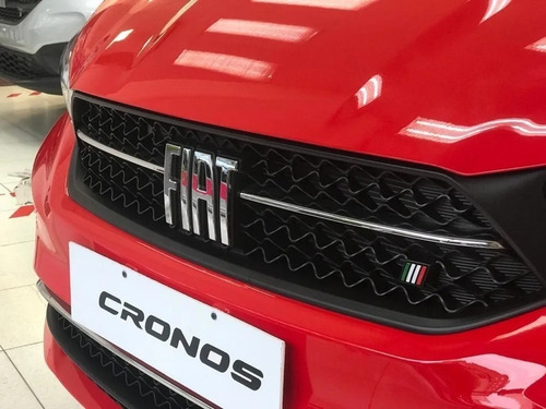 Imagen 14 de 23 de Fiat Cronos Drive Hgt Consulta Por El Tuyo/ Tomamos Usados *