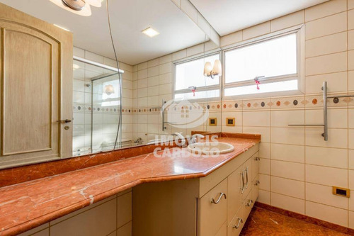 Imagem 10 de 15 de Apartamento Com 3 Dormitórios À Venda, 236 M² - Campo Belo - São Paulo/sp - Ap17906
