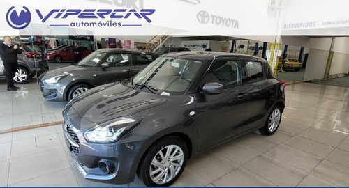 Imagen 1 de 25 de Suzuki Swift Gls Hibrido 1.2 2023 0km