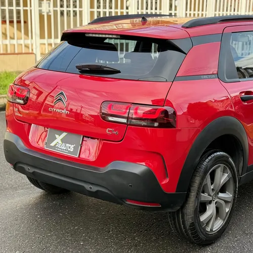 Citroën C4 Cactus 1.6 Feel Aut