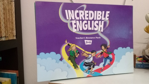 Incredible English 5 Teacher Resource Pack Oxford En Inglés