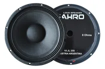 Comprar Parlante 10 Pulgadas Jahro 10jl350 350w Rms Array Linea Pro