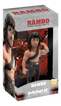 Comprar Minix - Figura Rambo First Blood Part 2 #120 - 12 Cm - Nuevo