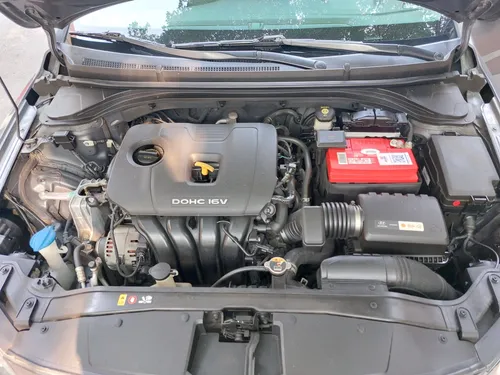 Hyundai Elantra 2.0 Limited Tech Navi At