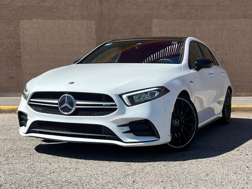 Mercedes Benz A35 Amg