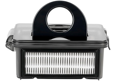 Aspirador De Pó Robô Fast Clean Rb-03 Mondial Bivolt Cor Preto