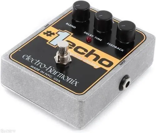 Pedal Electro Harmonix #1 Echo Digital Delay