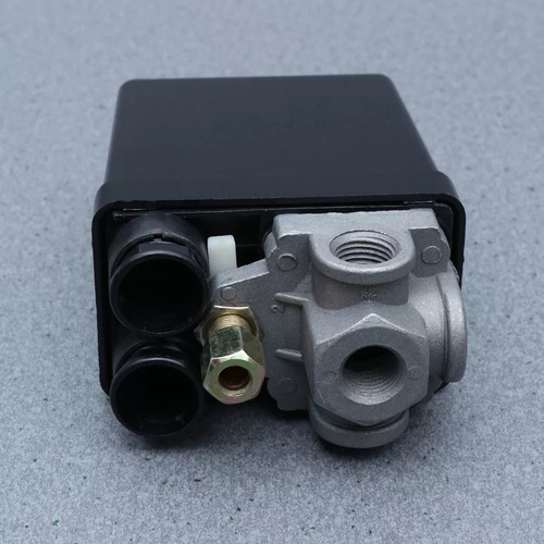 Compresor De Aire Ac 240 V, 20 A, 175 Psi, 12 Bar, 4 Puertos