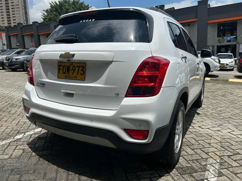 Chevrolet Tracker 1.8 Lt At