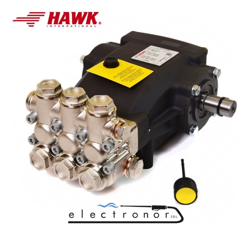 Piston Ceramico Hidrolavadora Bomba Hawk Nmt 15-20 Original