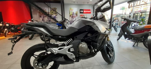 Imagen 15 de 17 de Cfmoto Rz 650 Mt Tablero Anterior - 12 Cuotas Fijas Tasa 0%