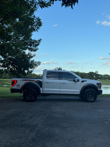Ford F-150 Raptor 3.5l Bi-turbo