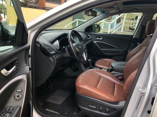 Hyundai Santa Fé 3.3 Mpfi 4x4 7 Lugares V6 Automatico